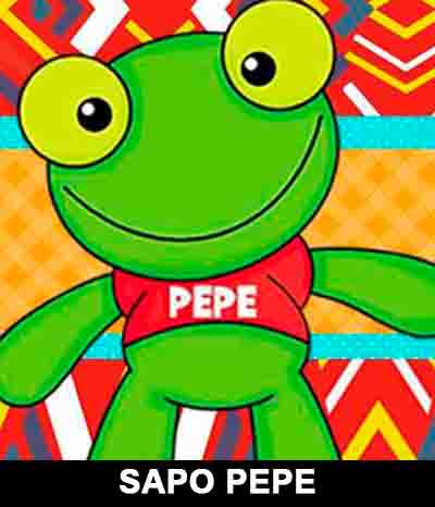 SAPO PEPE 709